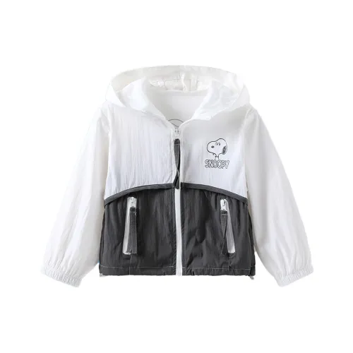 SNOOPY Детский топ для детей 3-7 лет