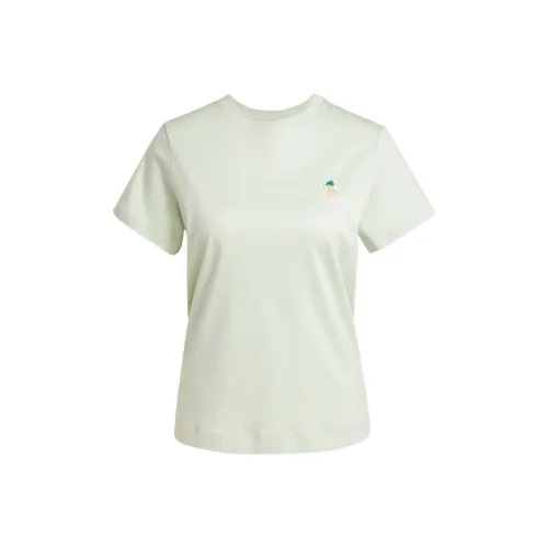Adidas Standard T-Shirt Женская Linen Green