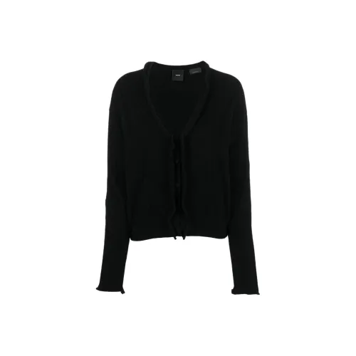 PINKO Черные Женские Свитера