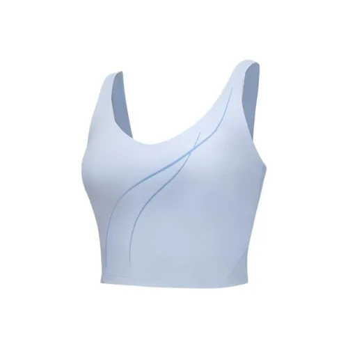 Lululemon Align™ Спортивное белье Женское Ветряные мельницы Светло-синий