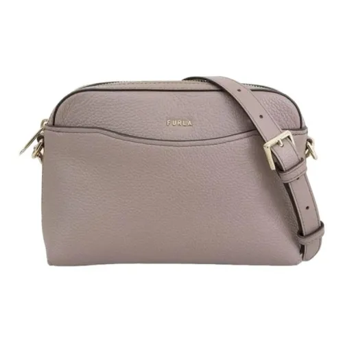 Furla Кожа Сумка через плечо Стандартная Женская Mortar Серый