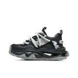 Серо-черный