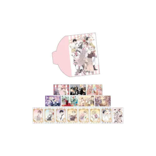 March·Monster Открытки аниме-тематики