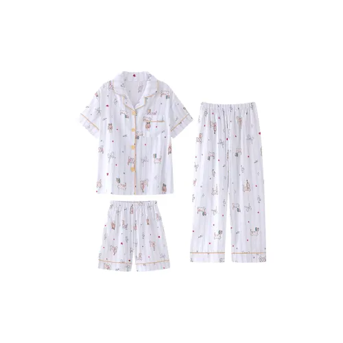 Dance BeeS Стандартный цвет Женские Пижамные комплекты