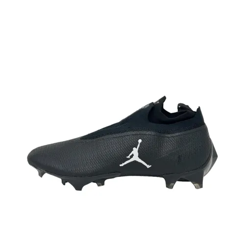 Джордан Vapor Edge Elite 360 Противоскользящие Устойчивые к истиранию Футбольные бутсы Унисекс Черные