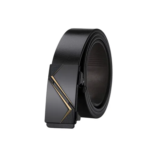 Кожаные ремни OXO OVERLOAD Мужской 3,3 см