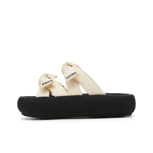 DAPHNE Резиновая подошва Тихий Слипоны Женские