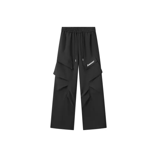 Кавасаки Унисекс Повседневные Брюки