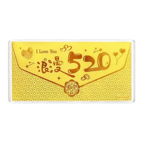 KiNGZiT Savings Коллекция Памятная Preservation Золотая Фигурка Подвески Унисекс