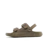 Оливковый зеленый