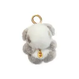 Привлечение богатства и удачи - Серебристо-серый