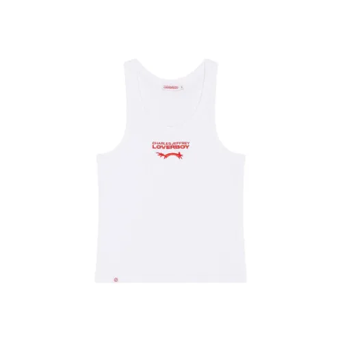 CHARLES JEFFREY SS25 Майка Унисекс