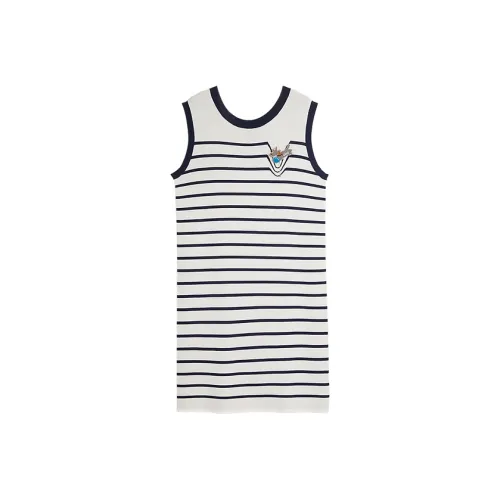 ELLE Fun series Без рукавов Платье Женское