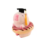 Пончик Позиционирование стиля - Розовый