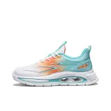 Белый, оранжевый, озерный, зеленый