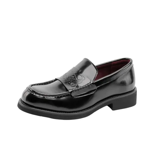 SOBB Лоферы Черные Унисекс