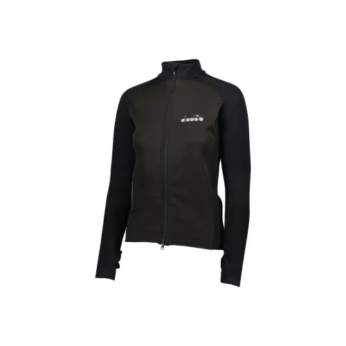 DIADORA Куртки и Пальто Женские Черные