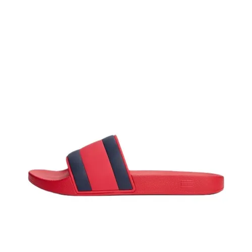 Tommy Hilfiger Слипоны Red Men's