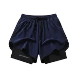 Темно-синий