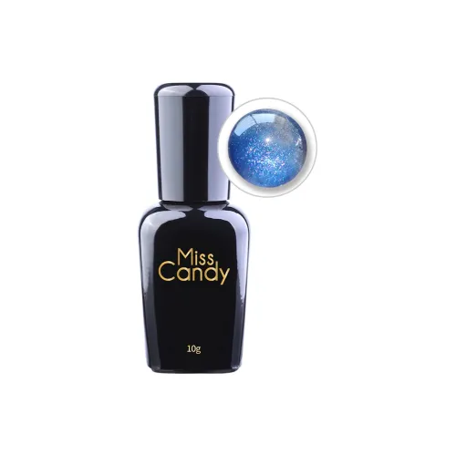Лаки для ногтей Miss Candy и гель-лаки Женские