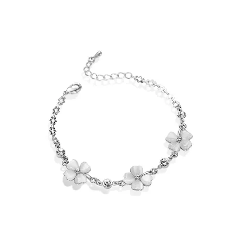 Inkopper Стекло Кошачий глаз Браслеты Женские