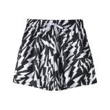 Чёрный, молния