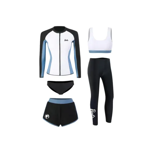 Барби Двухкомпонентный Купальник Женский