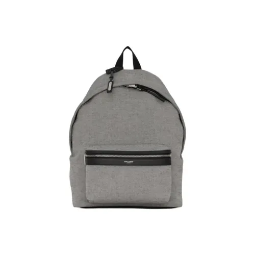 SAINT LAURENT Городской рюкзак для мужчин