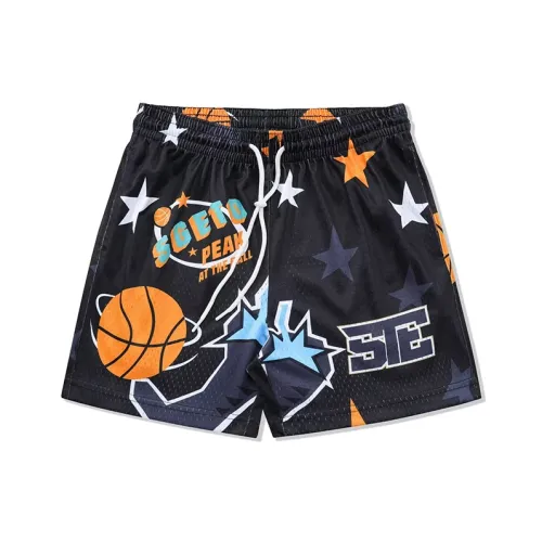 XDFM Унисекс Повседневные шорты