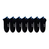 7 шт (черный)