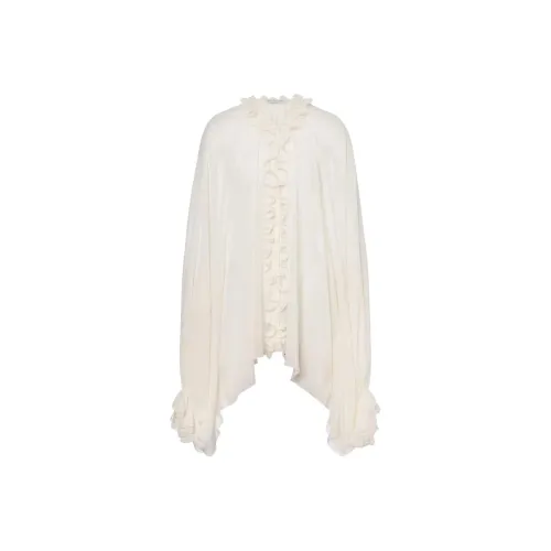 PHILOSOPHY DI LORENZO SERAFINI Рубашка Женская Белая