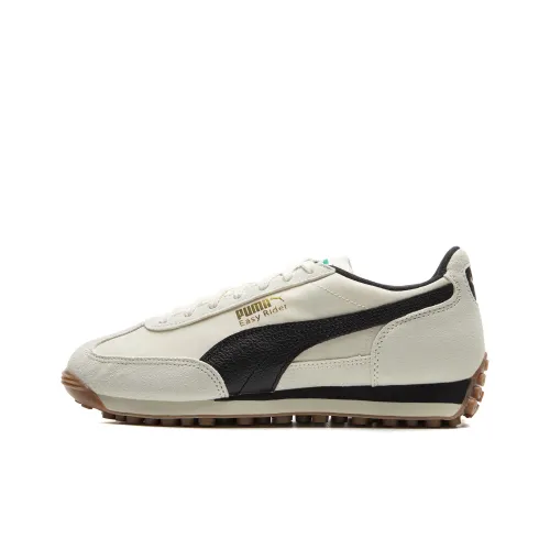 PUMA Easy Rider Low Топ Casual Унисекс Бежевый