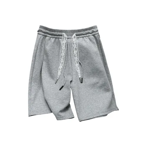 TOUCH Серые Женские Повседневные Шорты