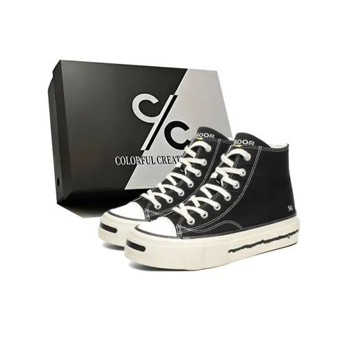 Colorful Creations Кеды Мужские