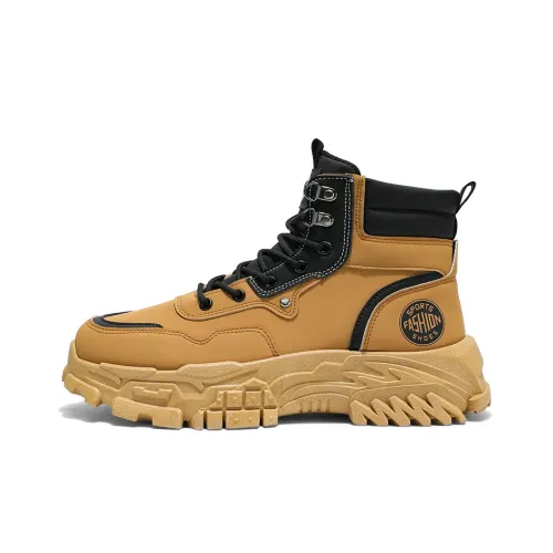 Green Feet 10 см Martin Boot Мужской