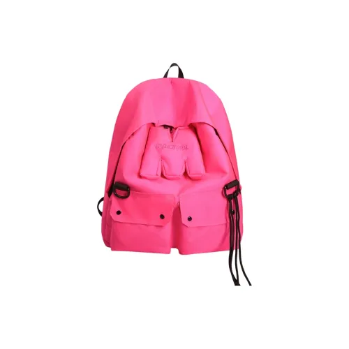 WICKBUEN Нейлон Рюкзак Унисекс Многоцветный