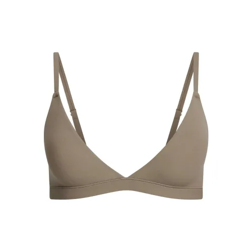 SKIMS SS25 Подходит всем Треугольный бюстгальтер Bralette Бюстгальтер Женский 1 упаковка