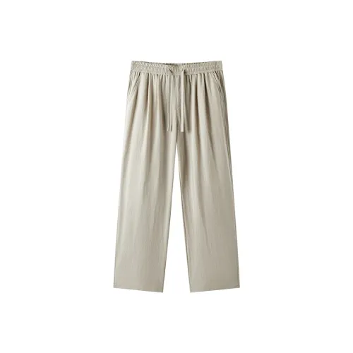 SEM/R Мужские Повседневные Брюки