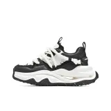 бело-черный