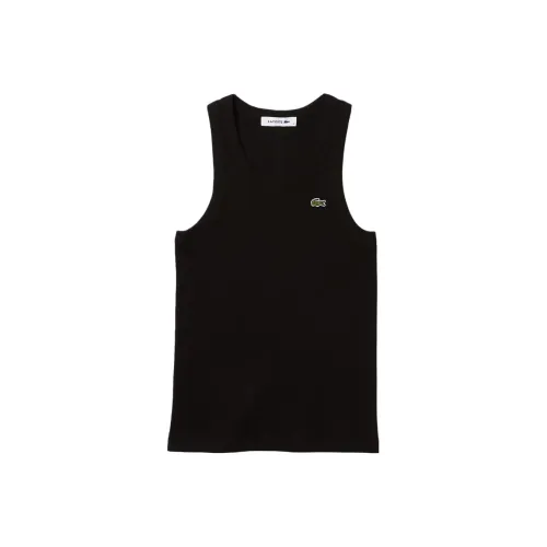 LACOSTE Черные Женские Футболки