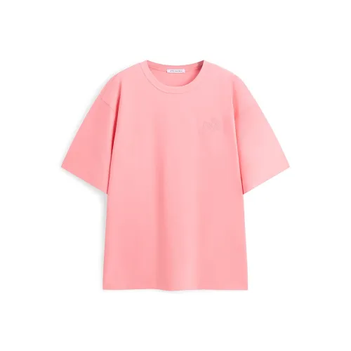 PEACEBIRD MEN Мелкие блестки Светло-фиолетовый 1 Мужская T-рубашка