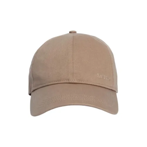 BARBOUR Хлопок Кепки Женские Кофе