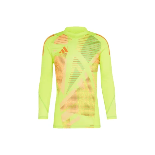 Adidas Футбол Джерси Мужской Солнце Желтый