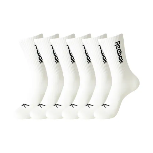 Reebok Унисекс MID Носки до икры