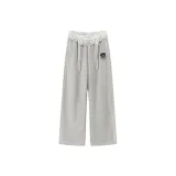 Светлый Фотиния Серый - Высокая Талия Стиль