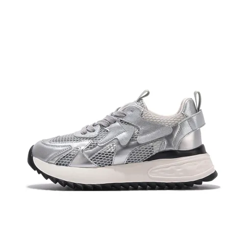 Beixin Низкий Топ Casual Женский