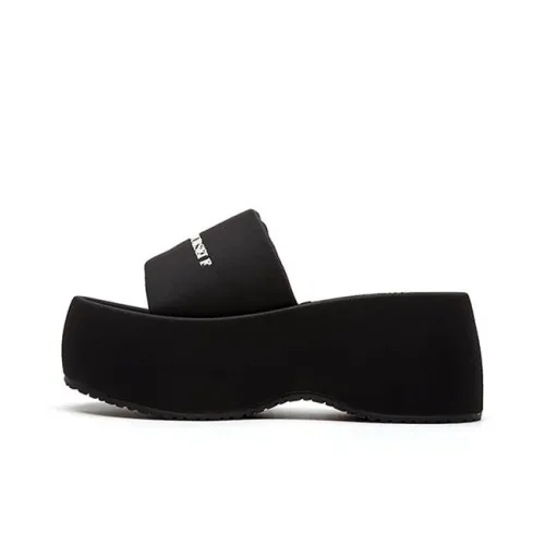 DAPHNE Резиновая подошва Тихий Слипоны Женские