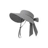 Черно-белая клетка