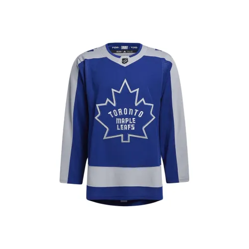 adidas Clothing Синий Мужской T-Рубашки