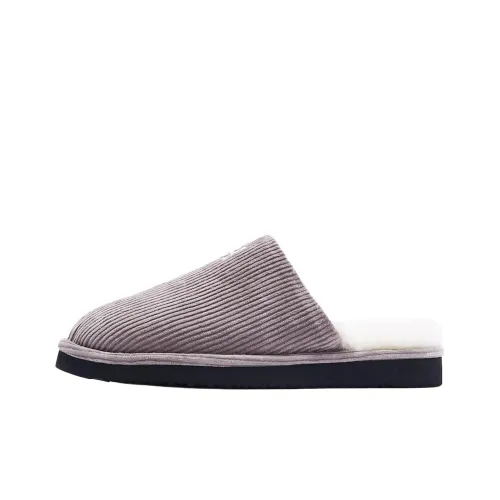 KITH Износостойкие противоскользящие домашние тапочки для дома Unisex Light Фиолетовый